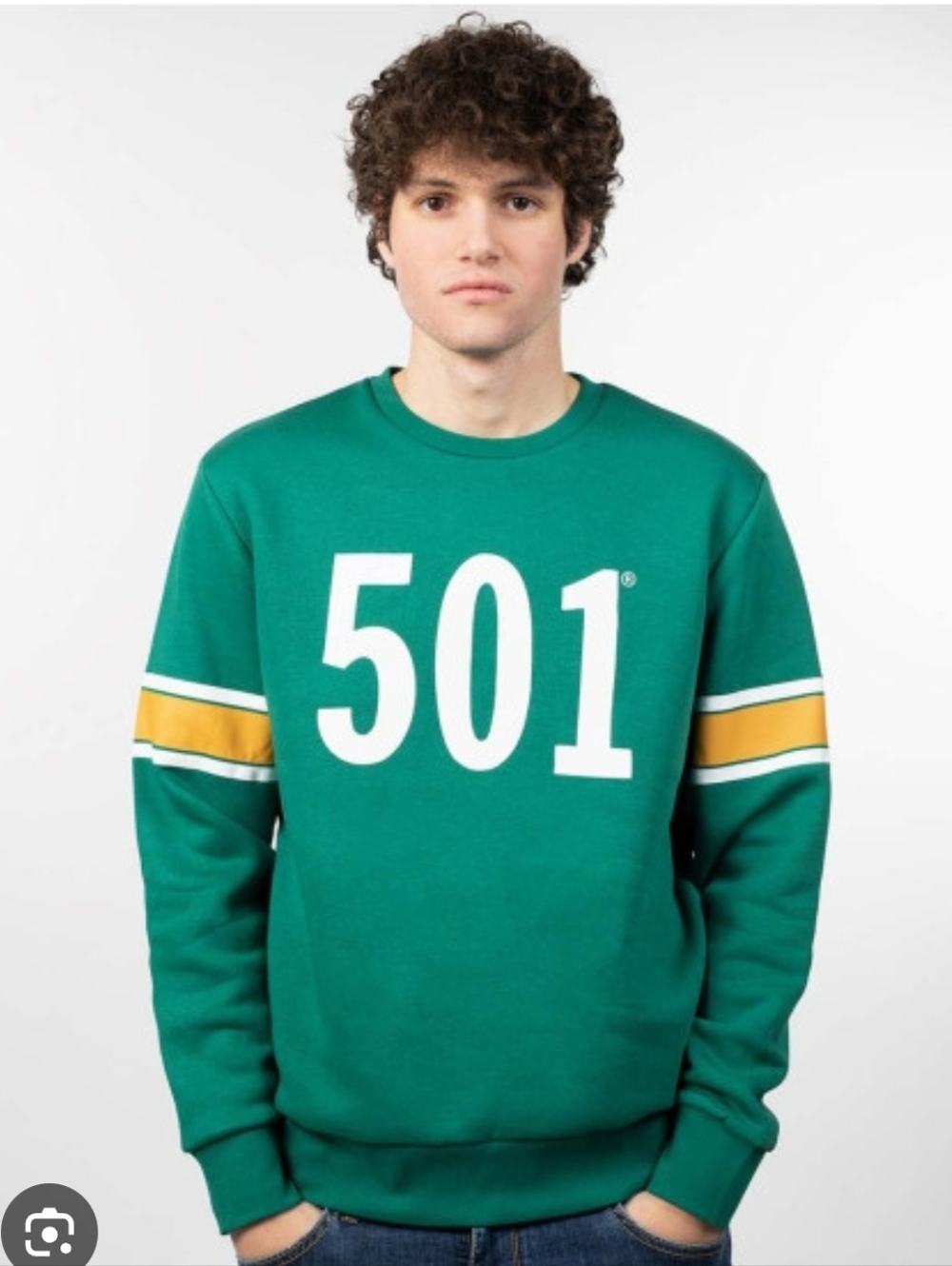 Levi's® T2 Graphic sweatshirt